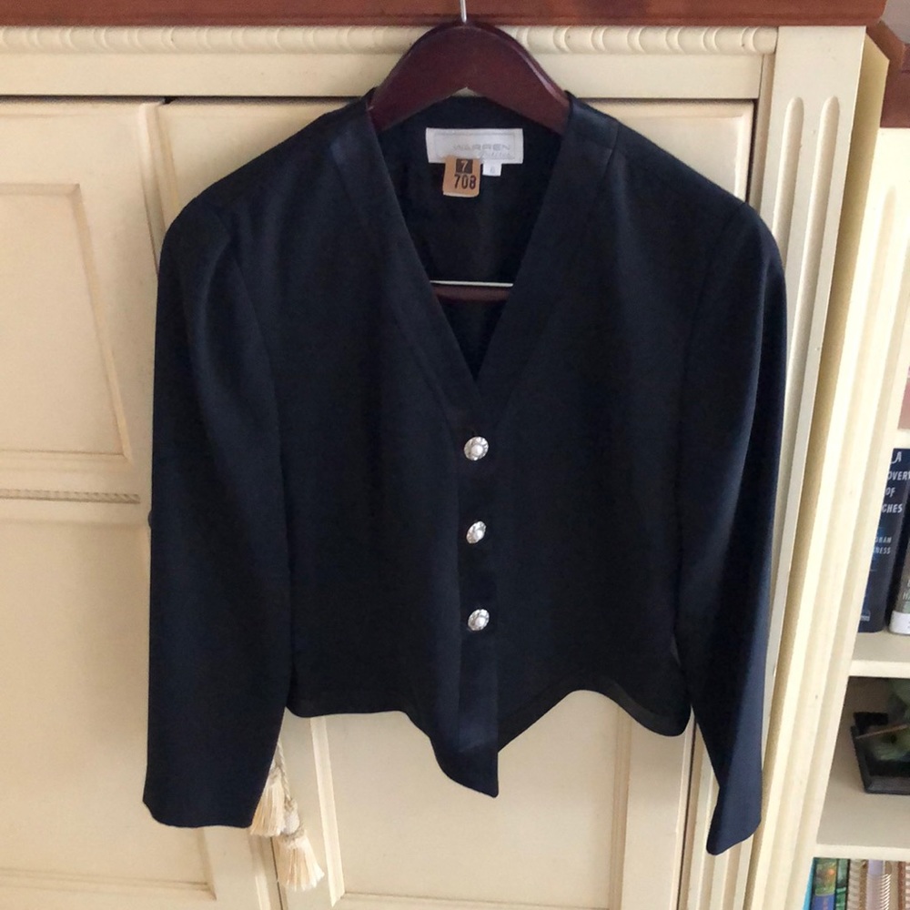 Vintage Warren Petites Blazer